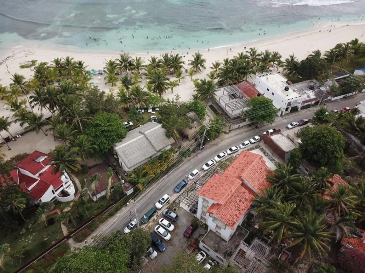 Terreno en Juan Dolio | Primera linea de playa, foto 4