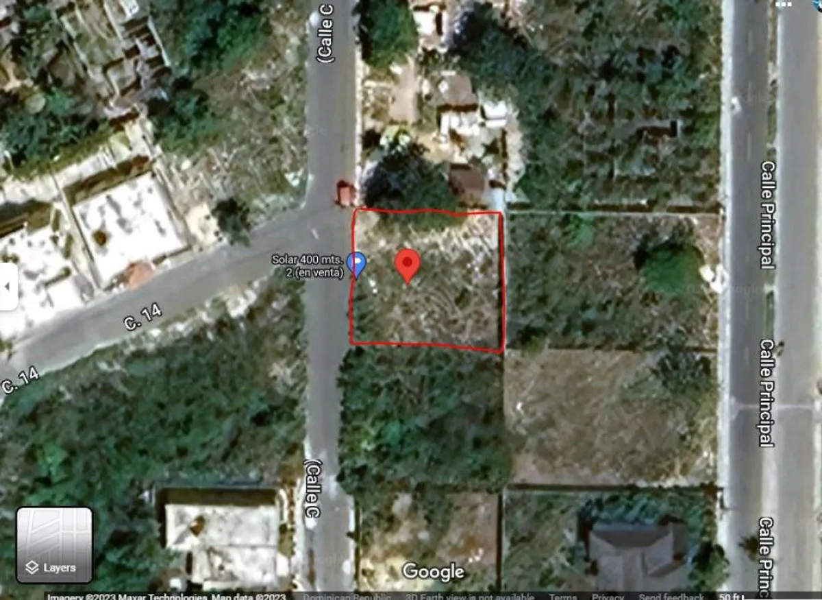 Terreno en Venta en Residencial Romana, La Romana, foto 2