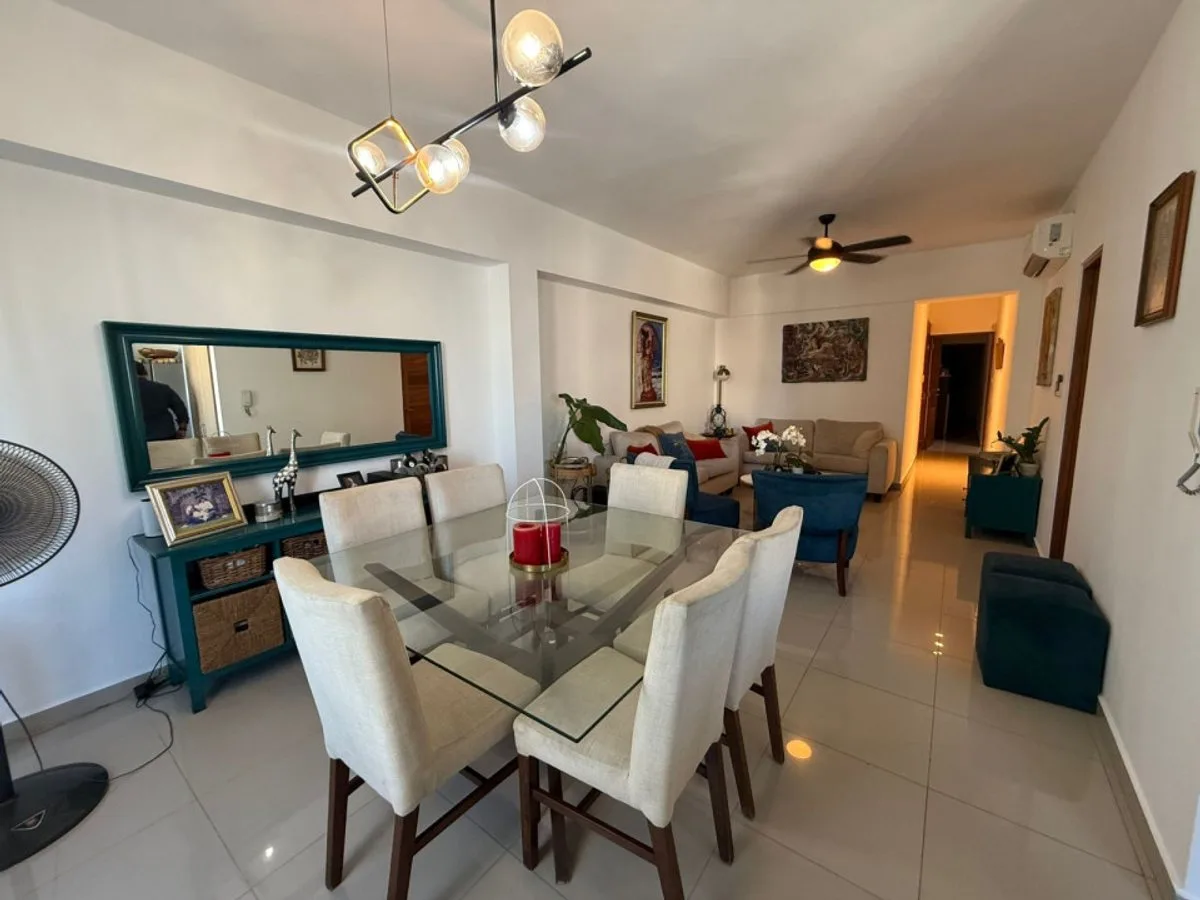 3-Schlafzimmer-Apartment in El Millon, Foto 6