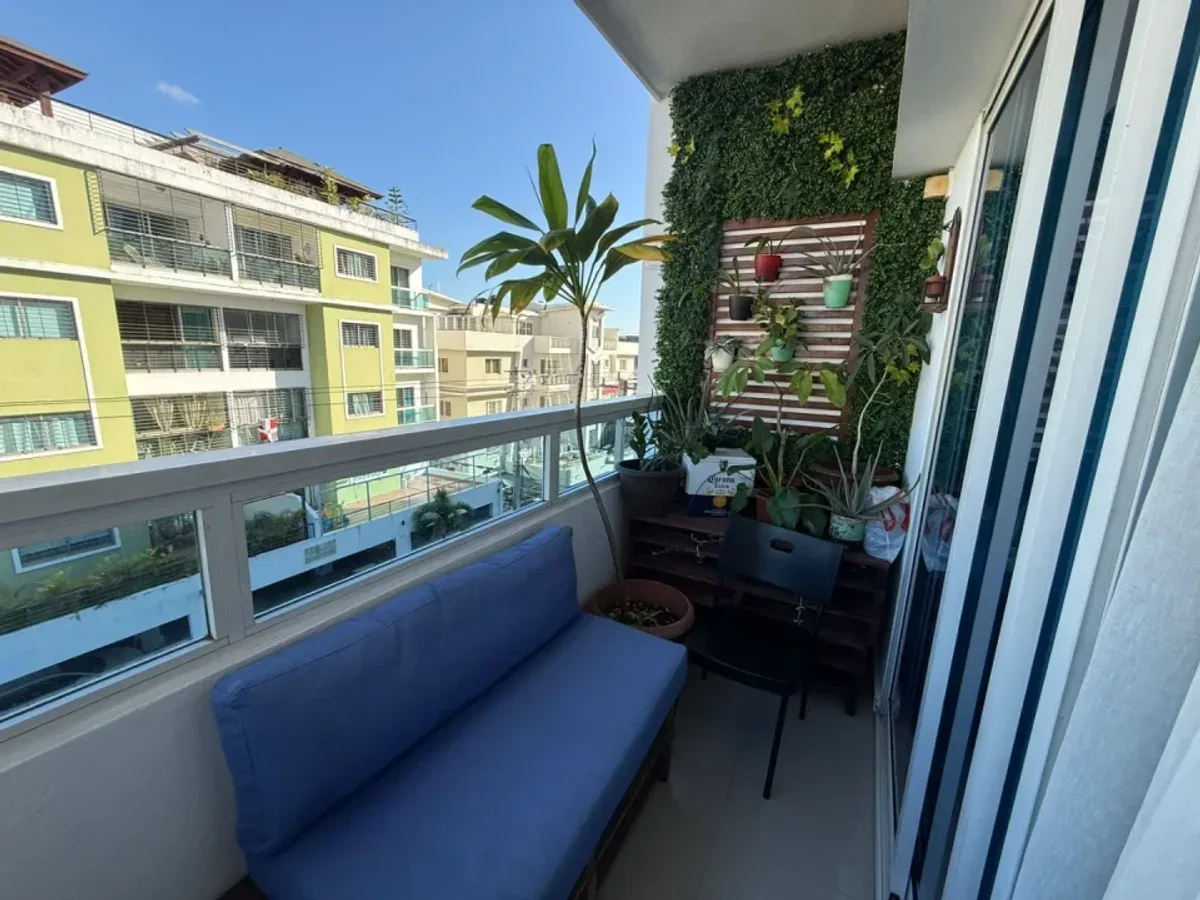 3-Schlafzimmer-Apartment in El Millon, Foto 8