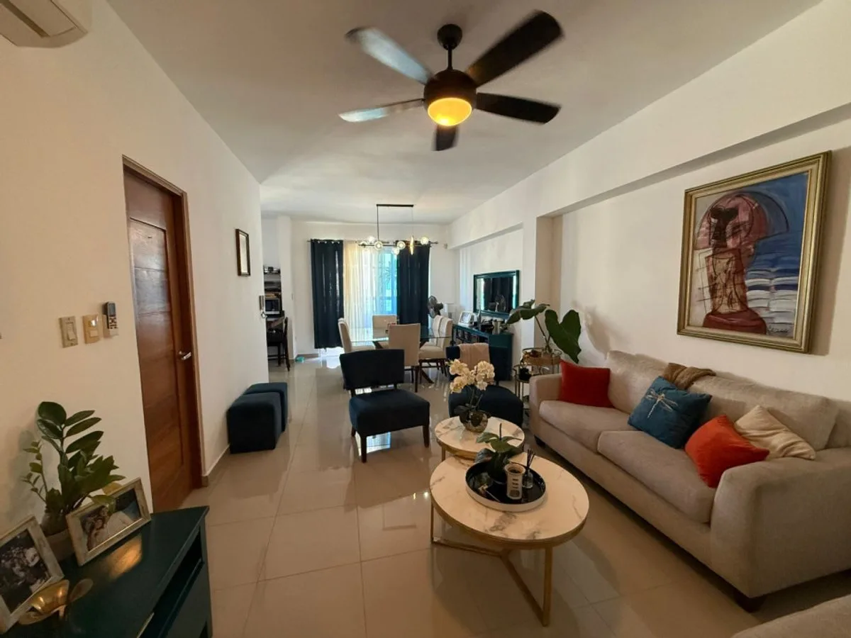 3-Schlafzimmer-Apartment in El Millon, Foto 11