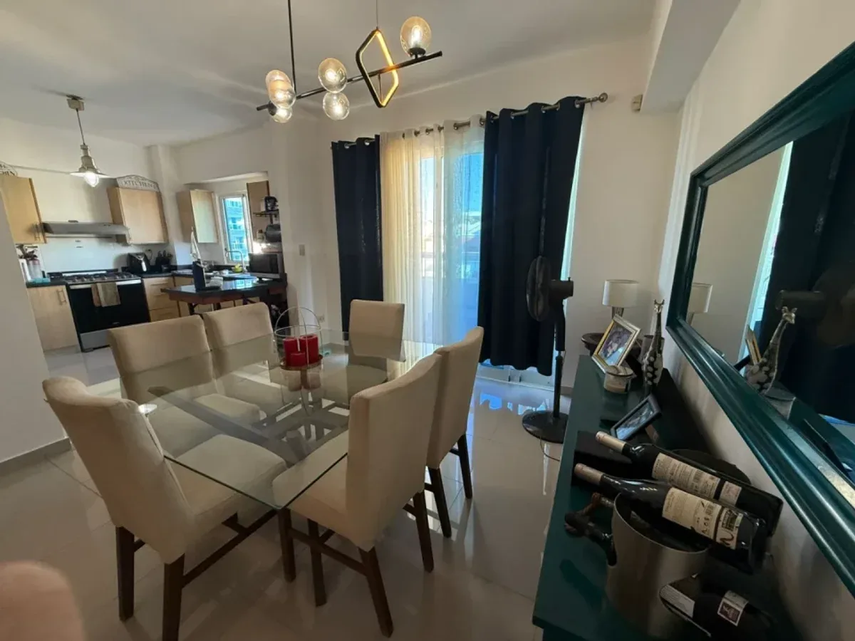 3-Schlafzimmer-Apartment in El Millon, Foto 12