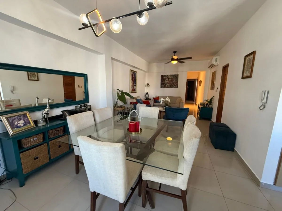 3-Schlafzimmer-Apartment in El Millon, Foto 14