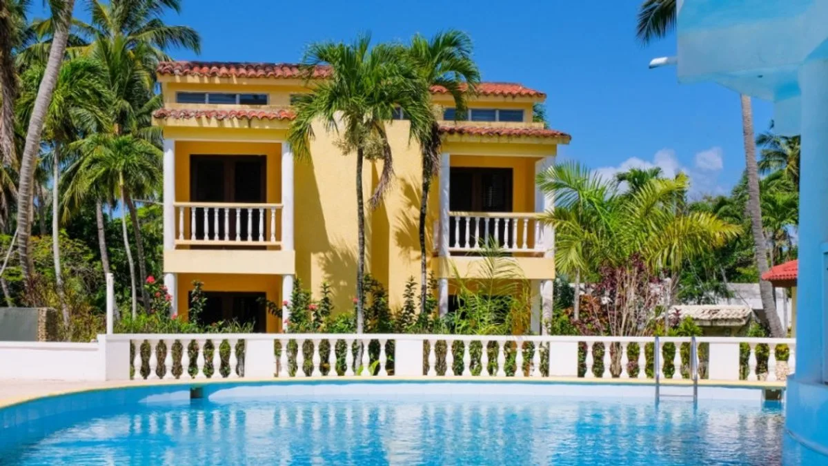 Hotel in Cabarete, Sosúa, Foto 4