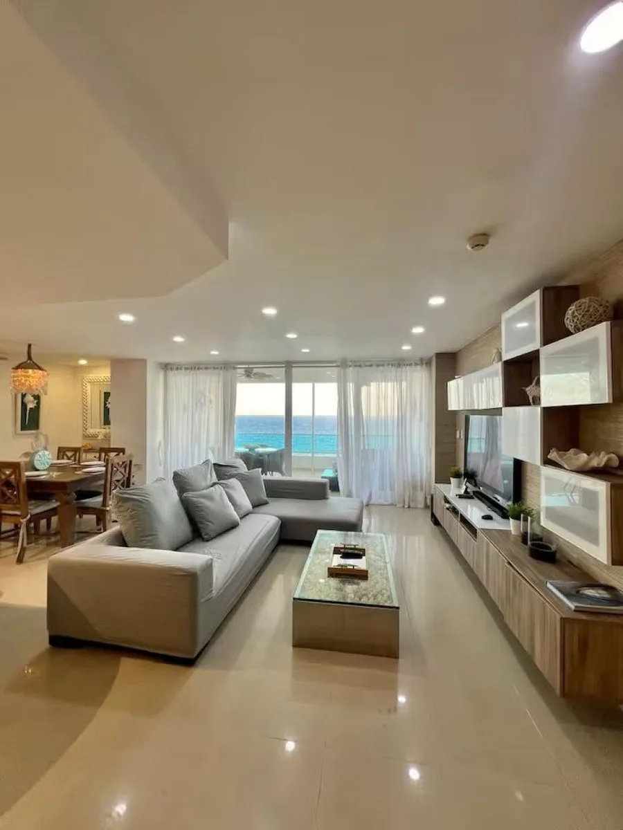 Apartment in Juan Dolio with Pool and Terrace, photo 6