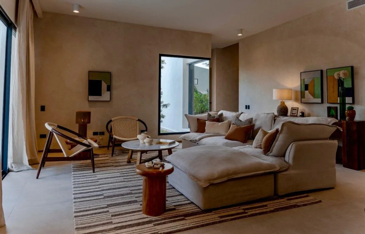 Luxus-Villa mit Designer-Möbeln in Punta Cana Village, Foto 4