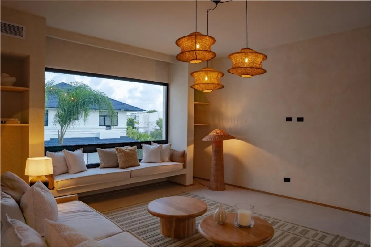 Luxus-Villa mit Designer-Möbeln in Punta Cana Village, Foto 11