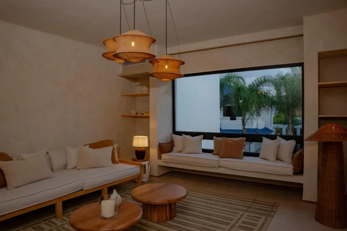 Luxus-Villa mit Designer-Möbeln in Punta Cana Village, Foto 12
