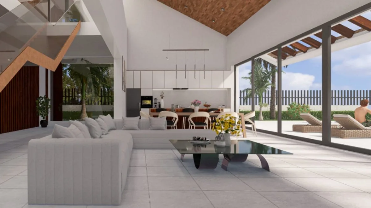 Casa de Lujo en Cap Cana, El Caletón, foto 10