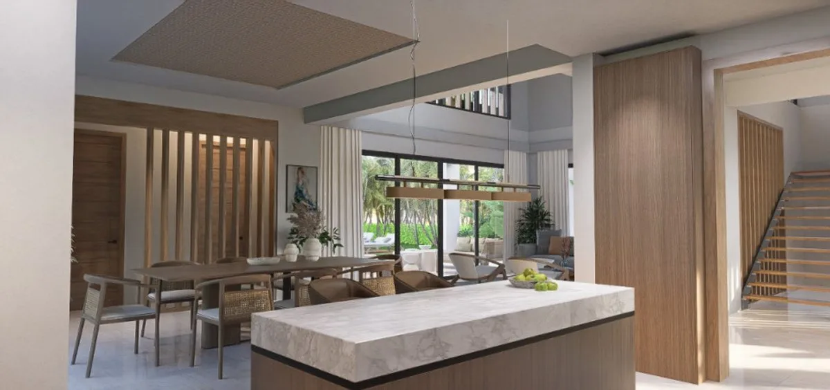 VILLA DE 4 HABITACIONES EN PUNTA CANA VILLLA VILLAGE, foto 8