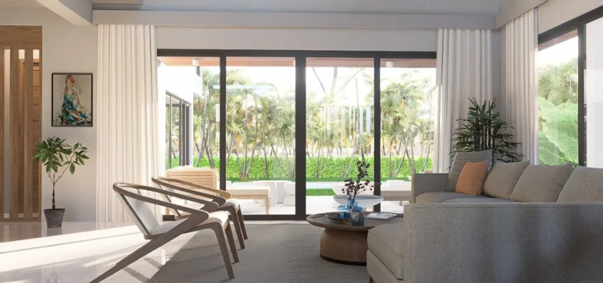 VILLA DE 4 HABITACIONES EN PUNTA CANA VILLLA VILLAGE, foto 10