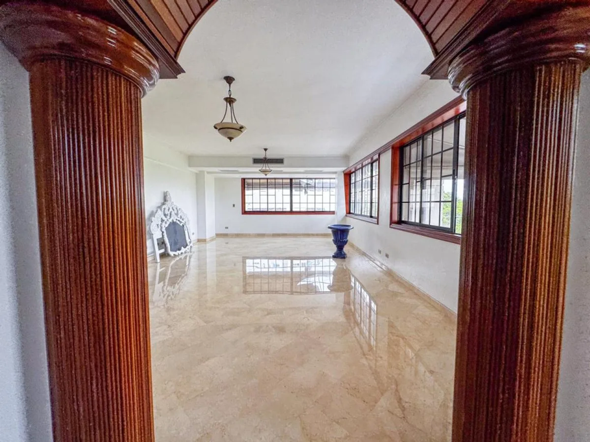Apartment in Los Cacicazgos, Santo Domingo, photo 4
