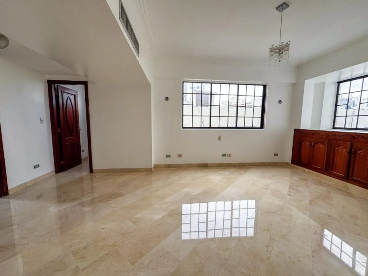 Apartment in Los Cacicazgos, Santo Domingo, photo 11