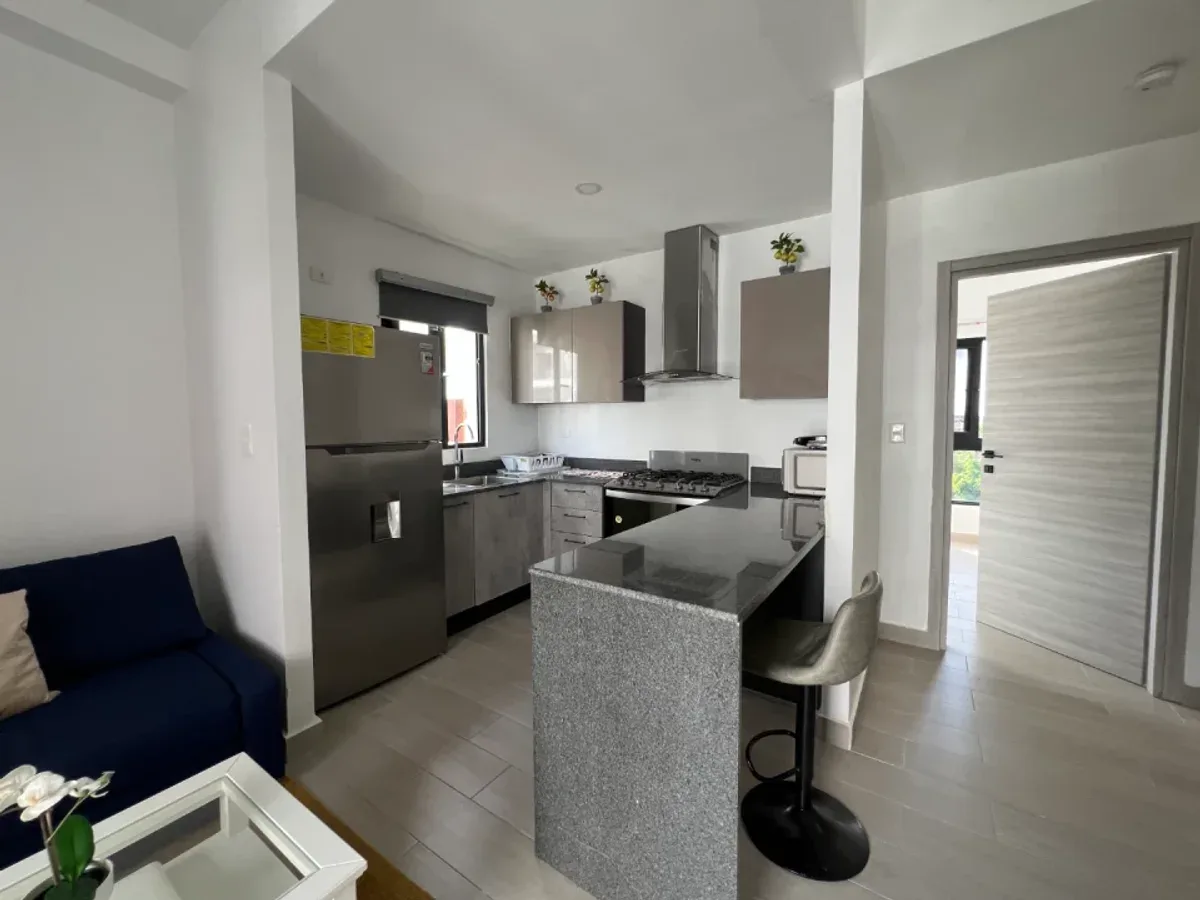 Furnished apartment in Vista Cana, photo 2