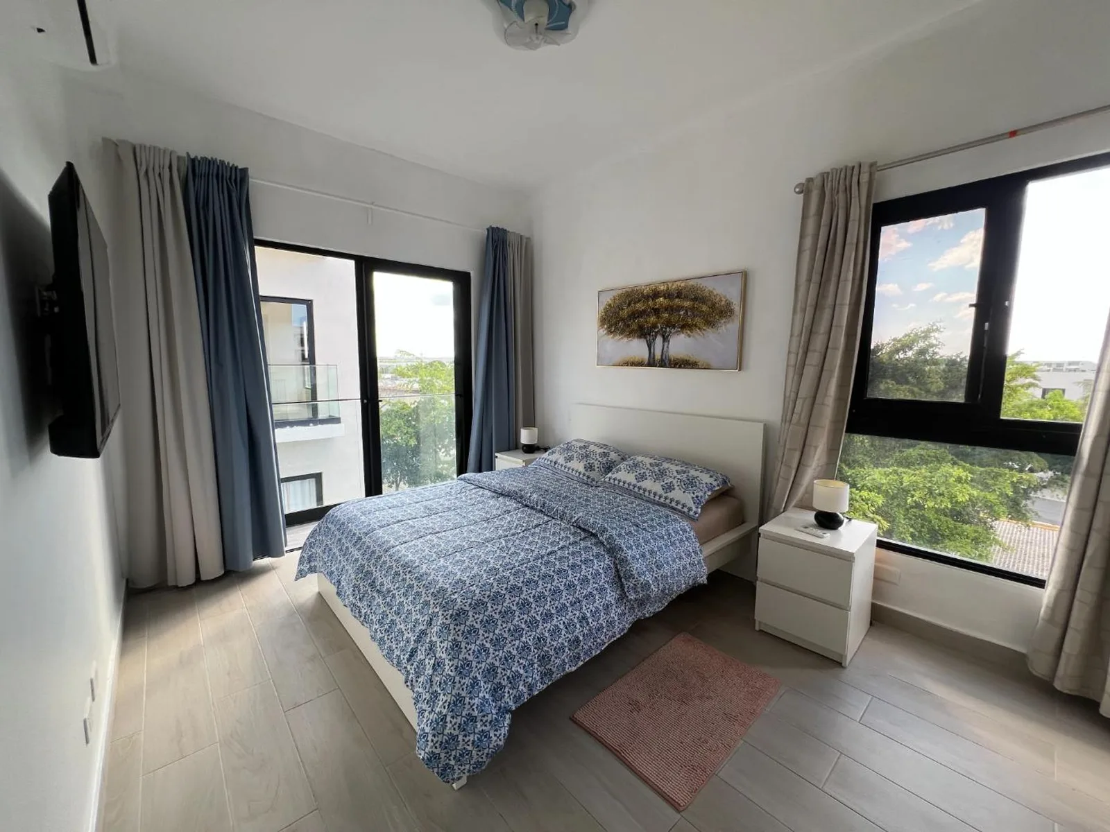 Furnished apartment in Vista Cana, photo 4