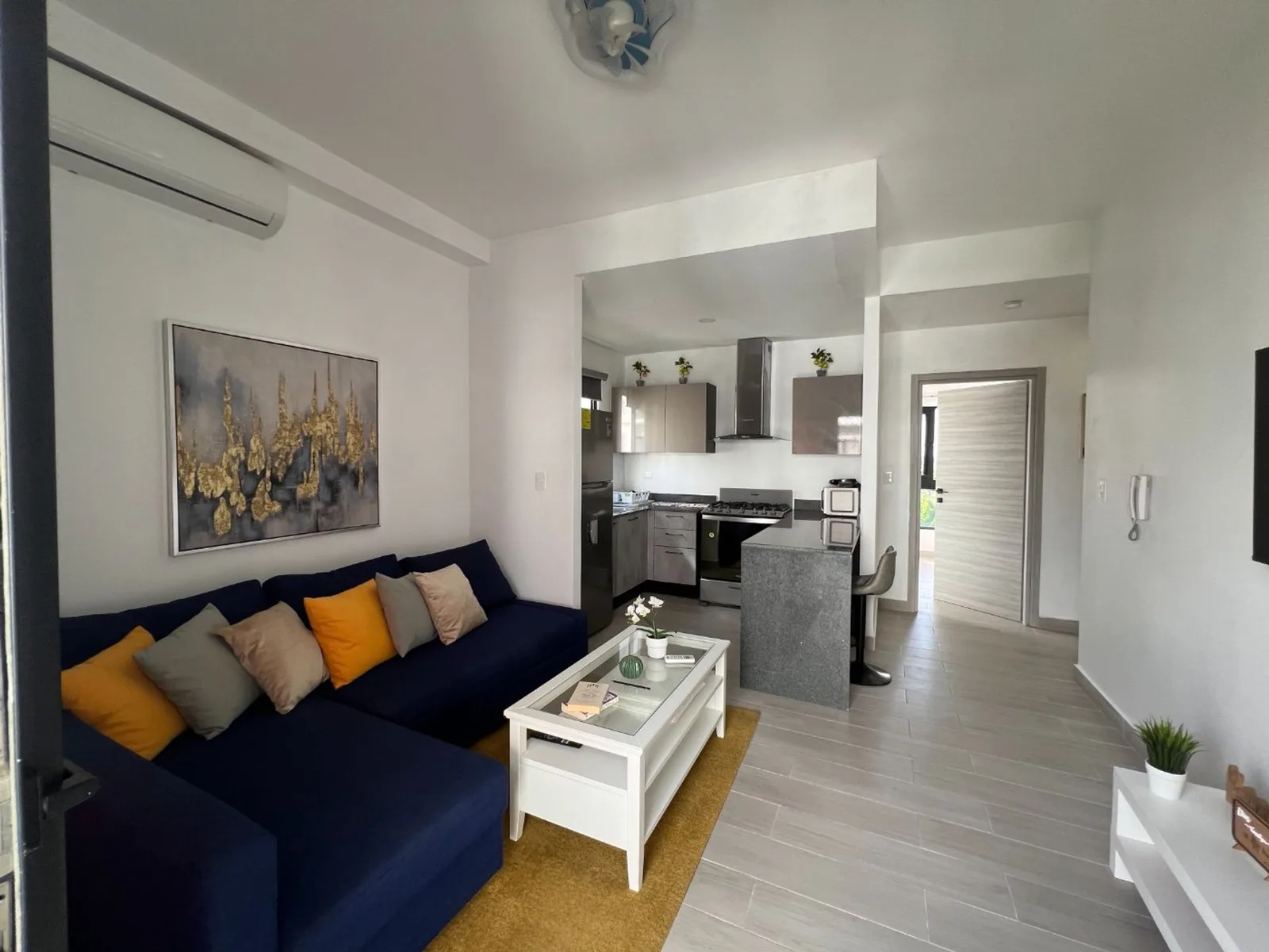 Furnished apartment in Vista Cana, photo 9