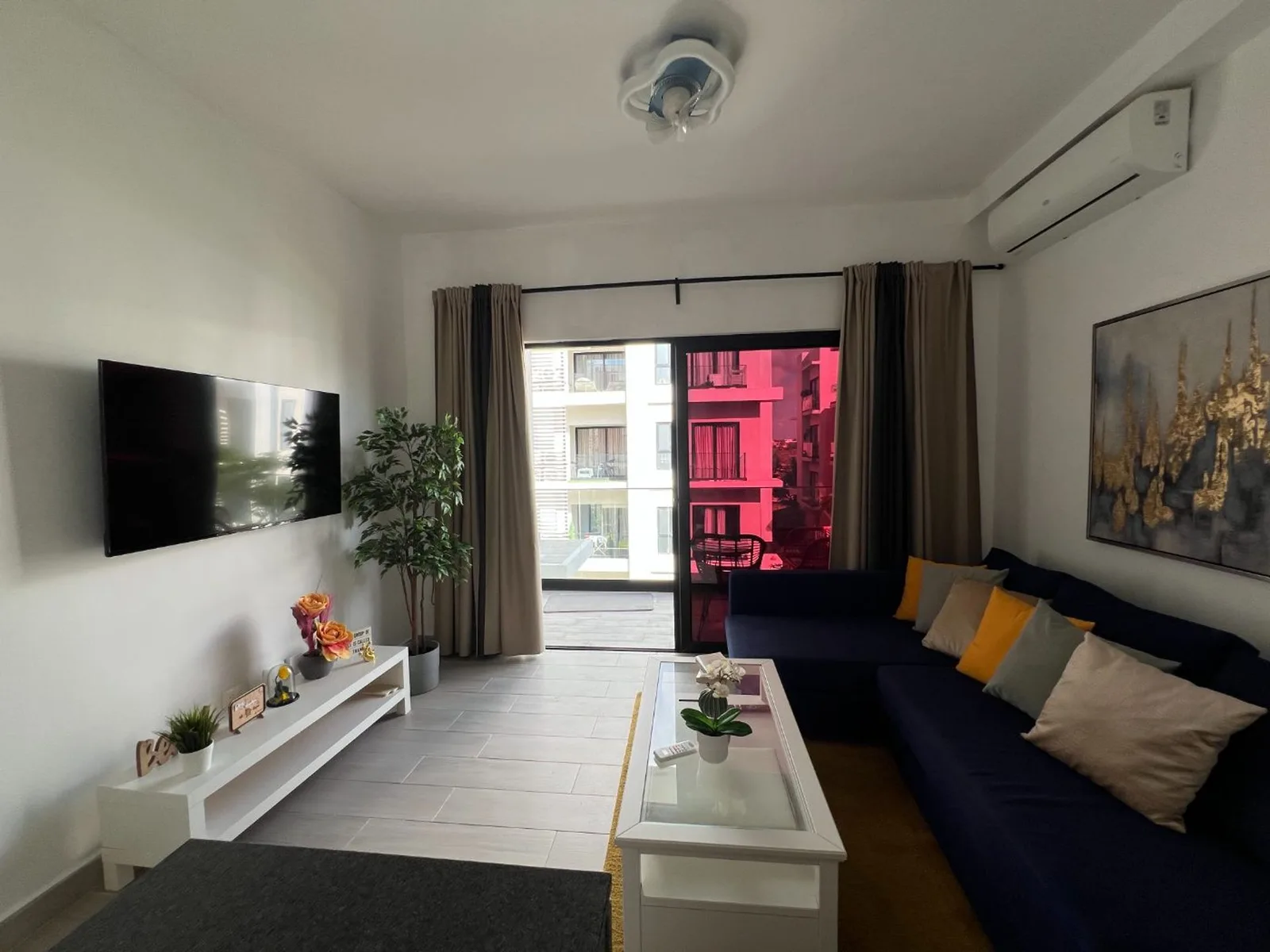 Furnished apartment in Vista Cana, photo 10