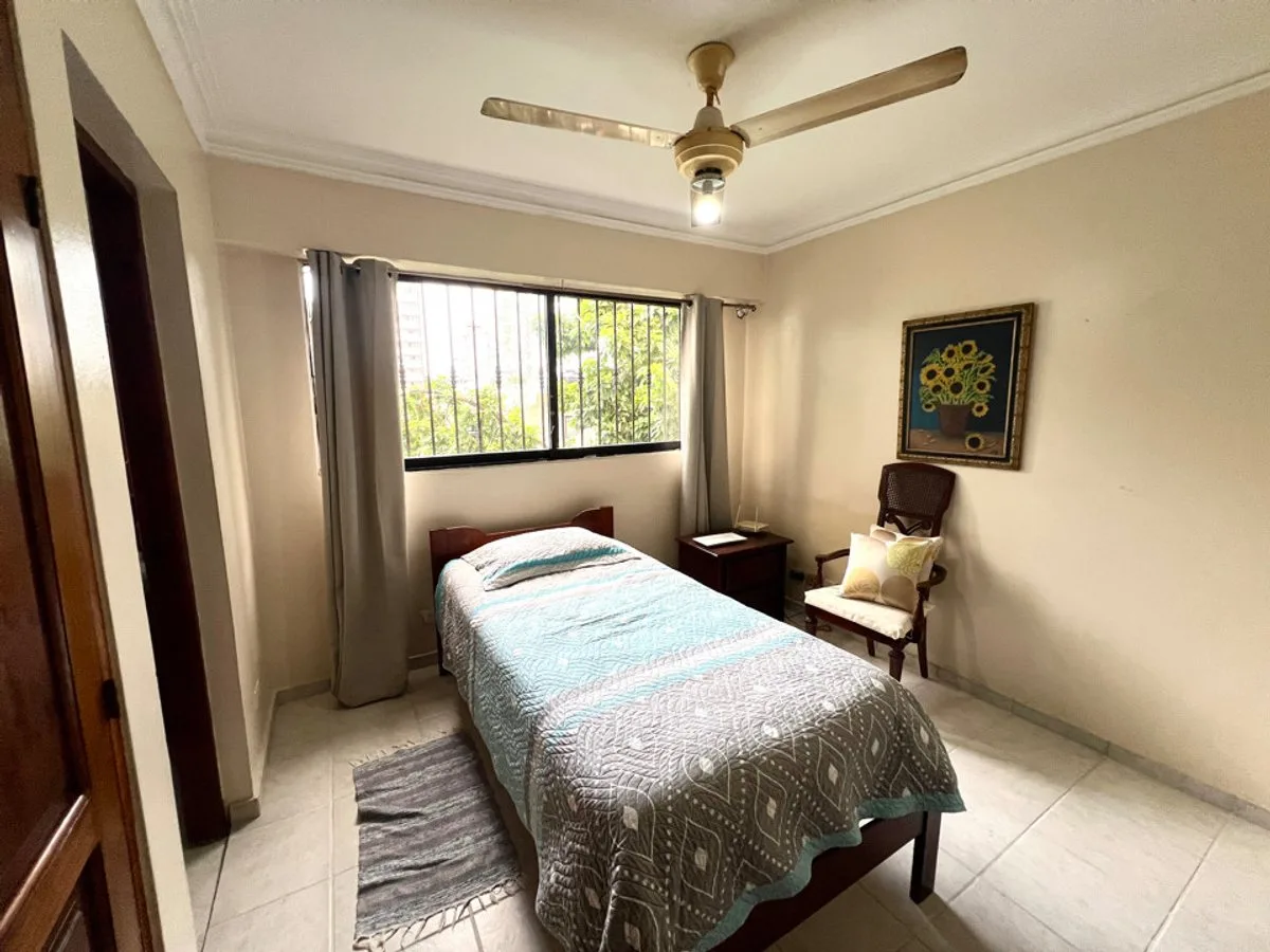 Apartment in Evaristo Morales, Santo Domingo, photo 3