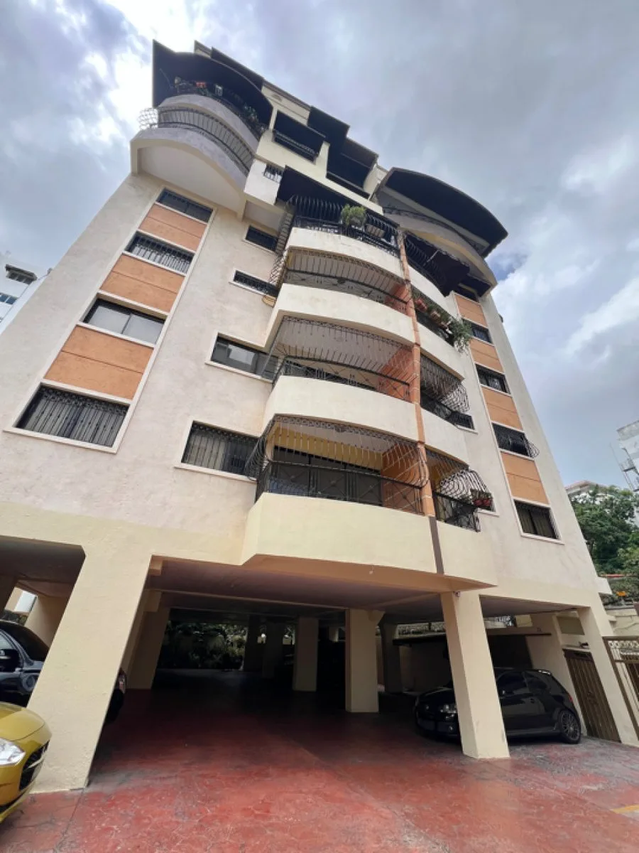 Apartment in Evaristo Morales, Santo Domingo, photo 8