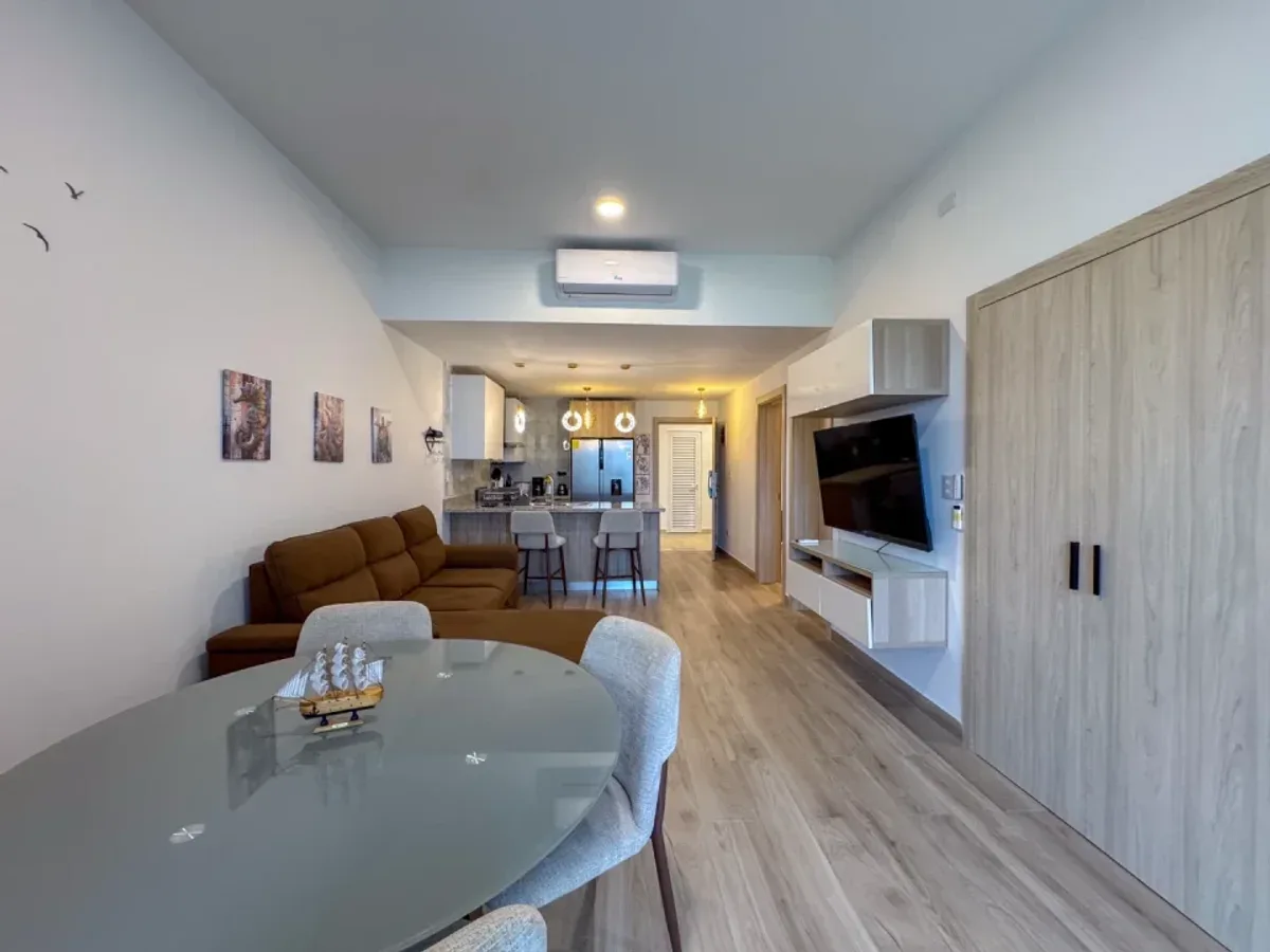 FURNISHED IN THE BEACH AT PUNTA CANA CITY PLACE SOLE-MARE, photo 3