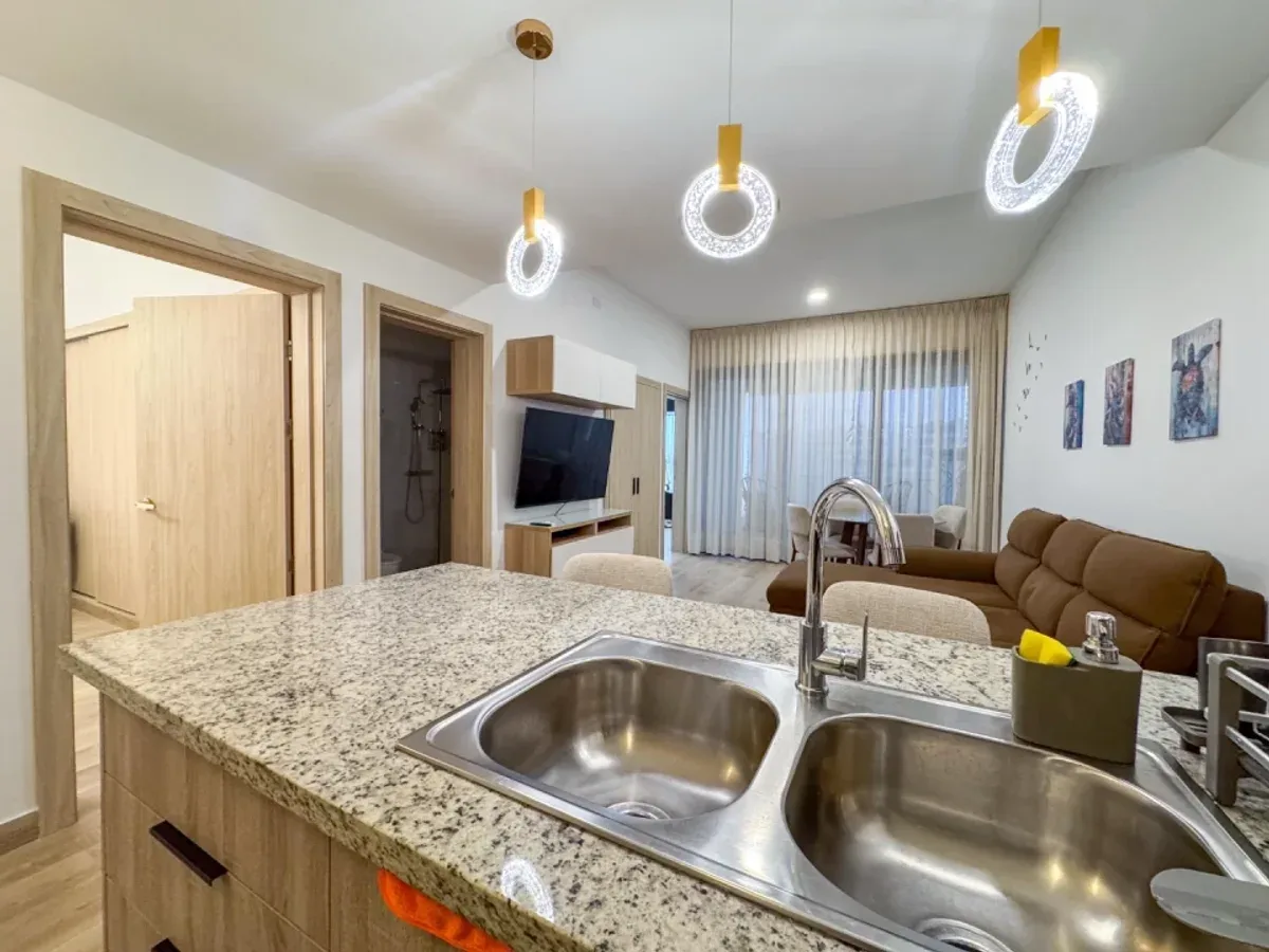 FURNISHED IN THE BEACH AT PUNTA CANA CITY PLACE SOLE-MARE, photo 5