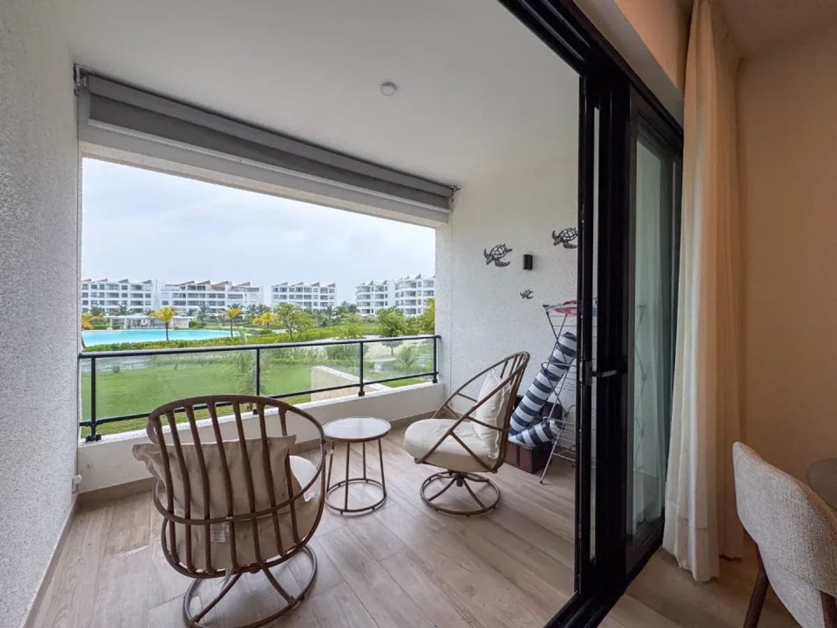 FURNISHED IN THE BEACH AT PUNTA CANA CITY PLACE SOLE-MARE, photo 7