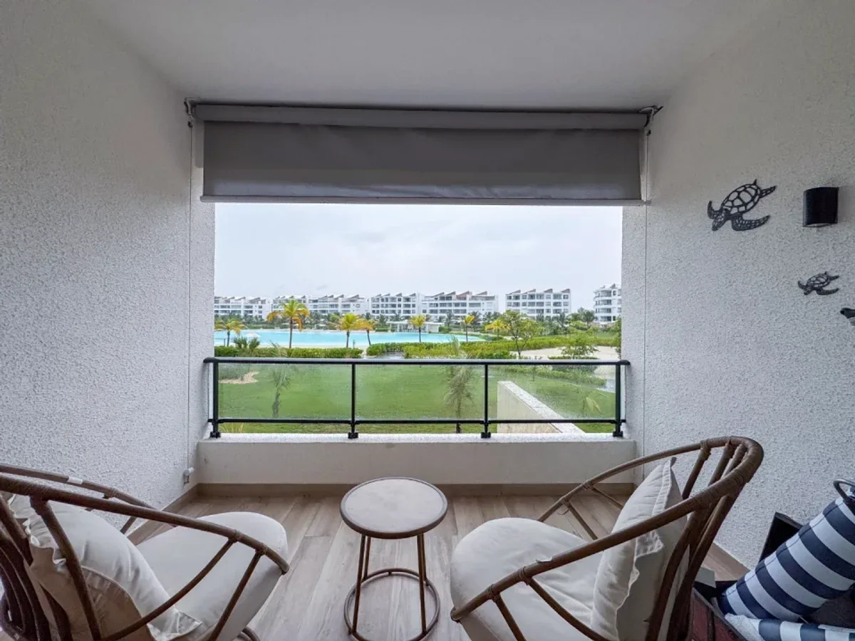 FURNISHED IN THE BEACH AT PUNTA CANA CITY PLACE SOLE-MARE, photo 8