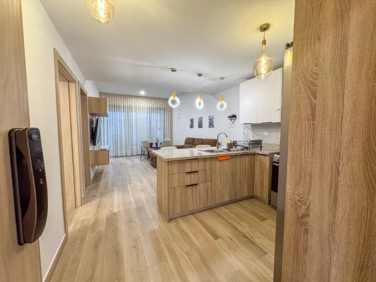 FURNISHED IN THE BEACH AT PUNTA CANA CITY PLACE SOLE-MARE, photo 10