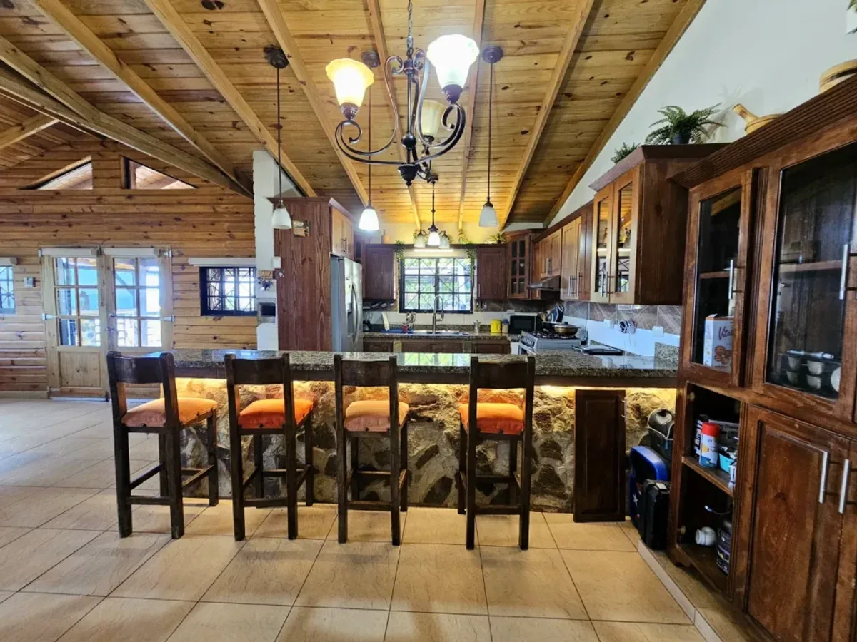 Casa en Pedregal, Jarabacoa, foto 6
