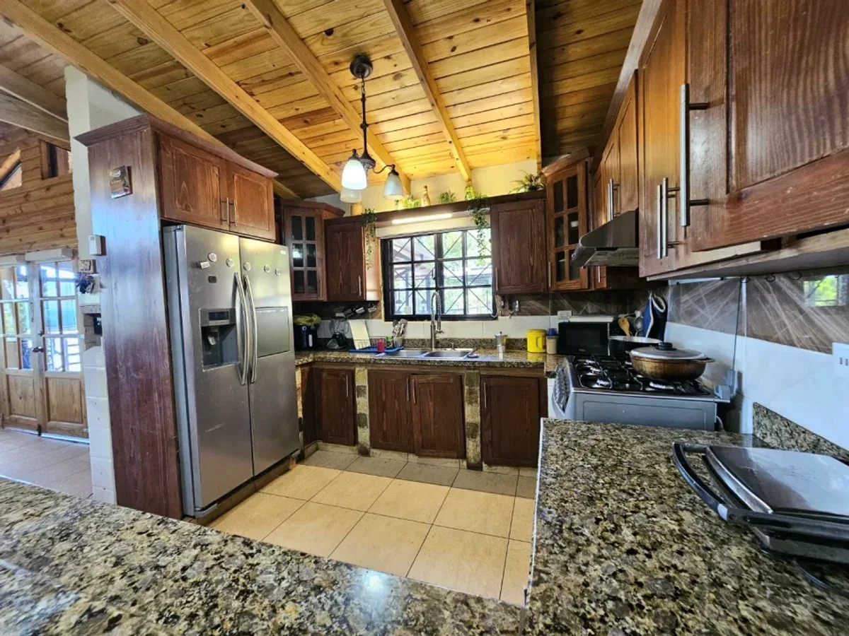 Casa en Pedregal, Jarabacoa, foto 7