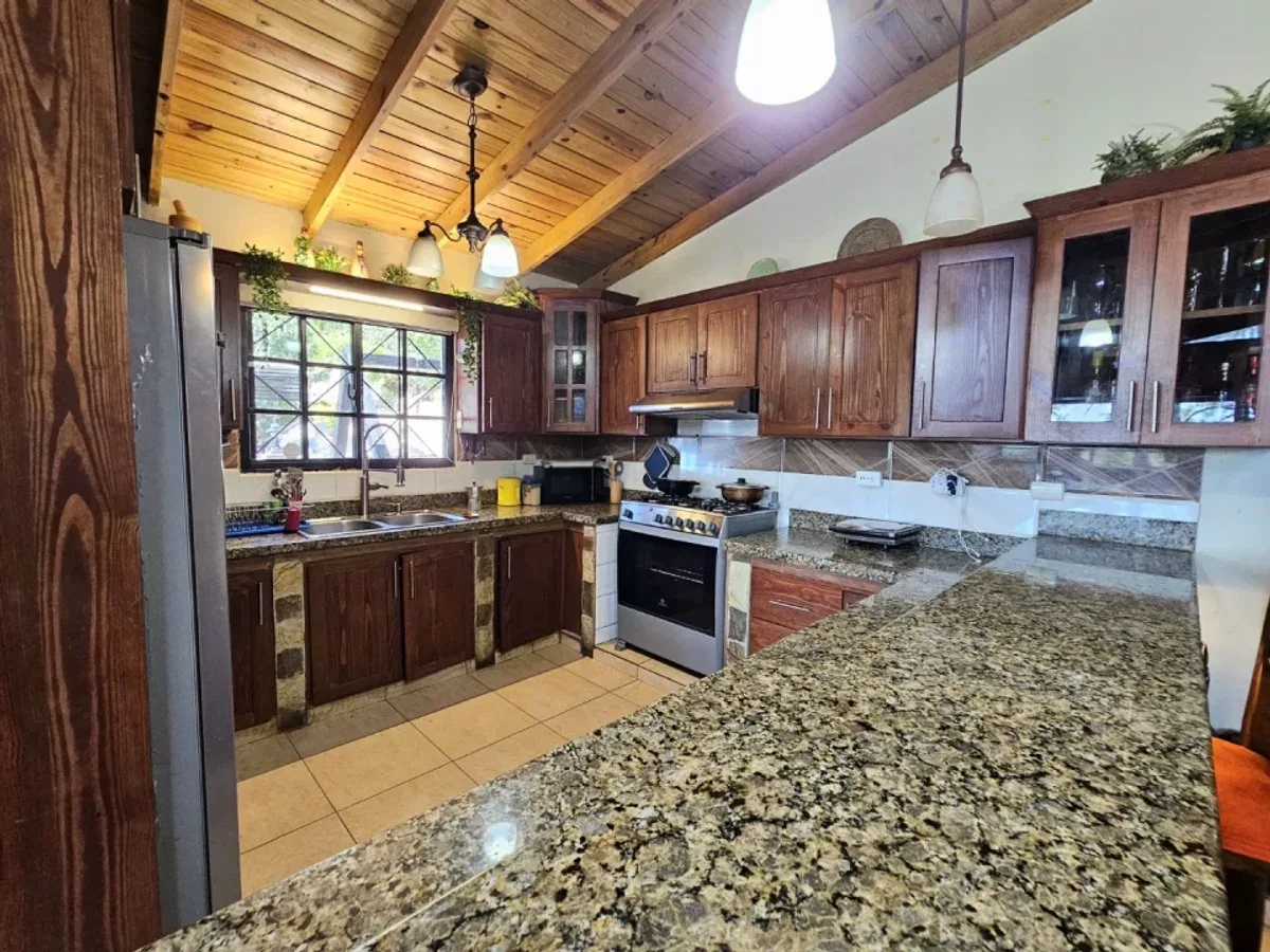 Casa en Pedregal, Jarabacoa, foto 8