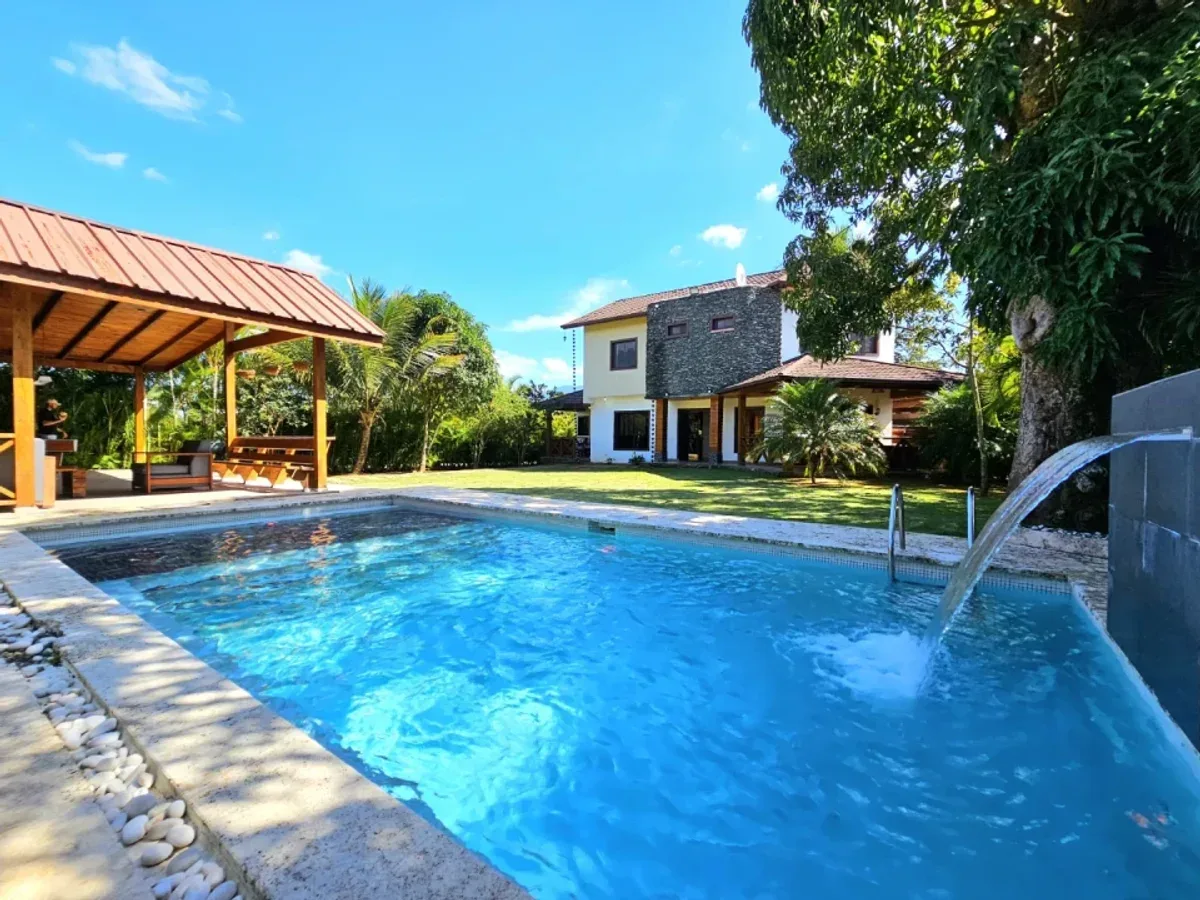 Furnished house in Buena Vista, Jarabacoa, photo 2