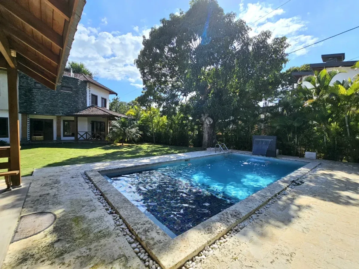 Furnished house in Buena Vista, Jarabacoa, photo 3