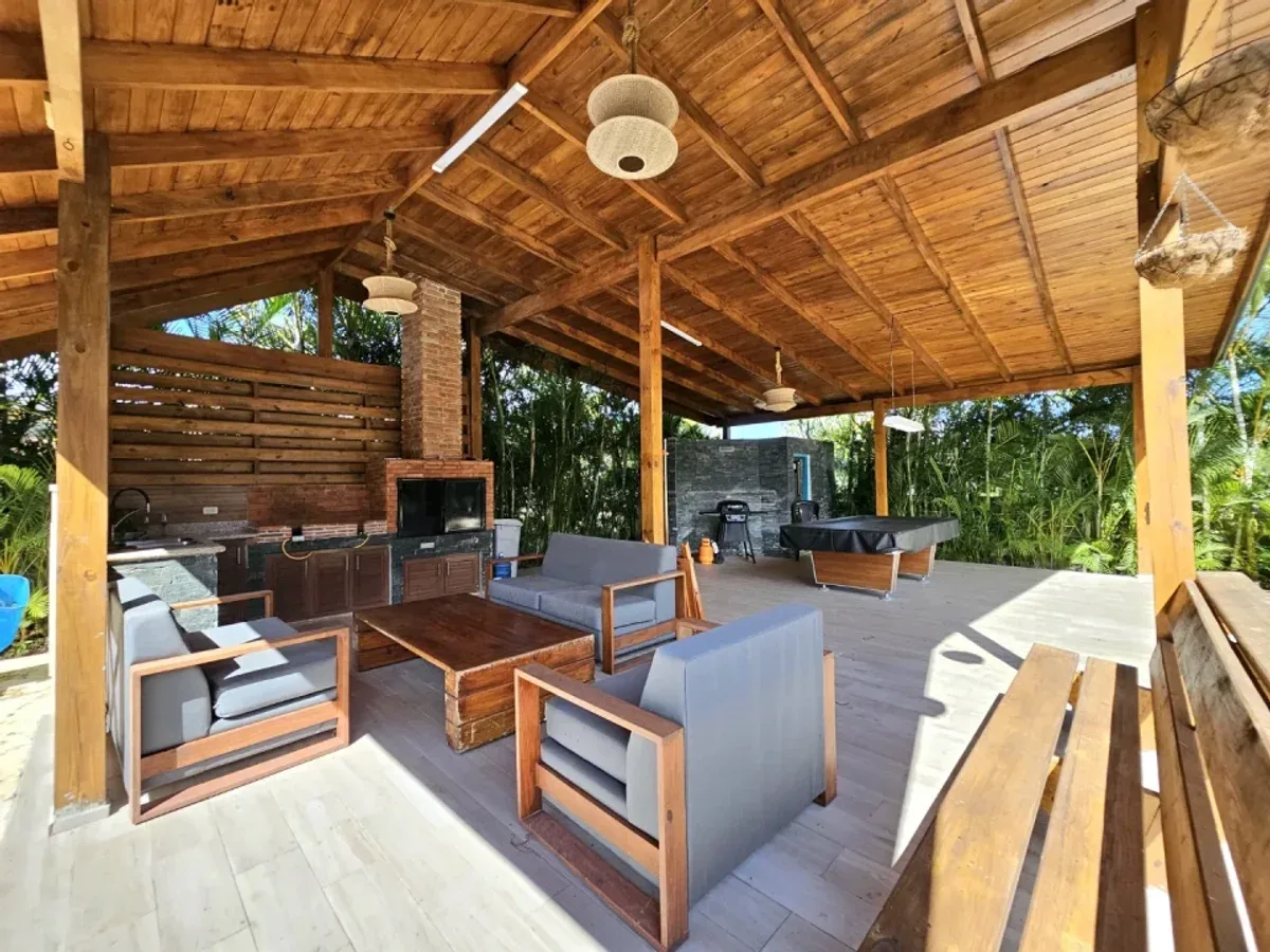 Furnished house in Buena Vista, Jarabacoa, photo 4