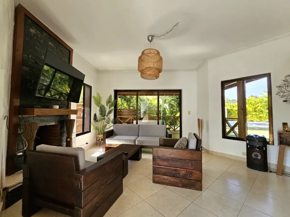 Furnished house in Buena Vista, Jarabacoa, photo 7