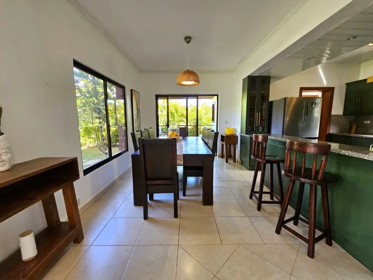 Furnished house in Buena Vista, Jarabacoa, photo 10