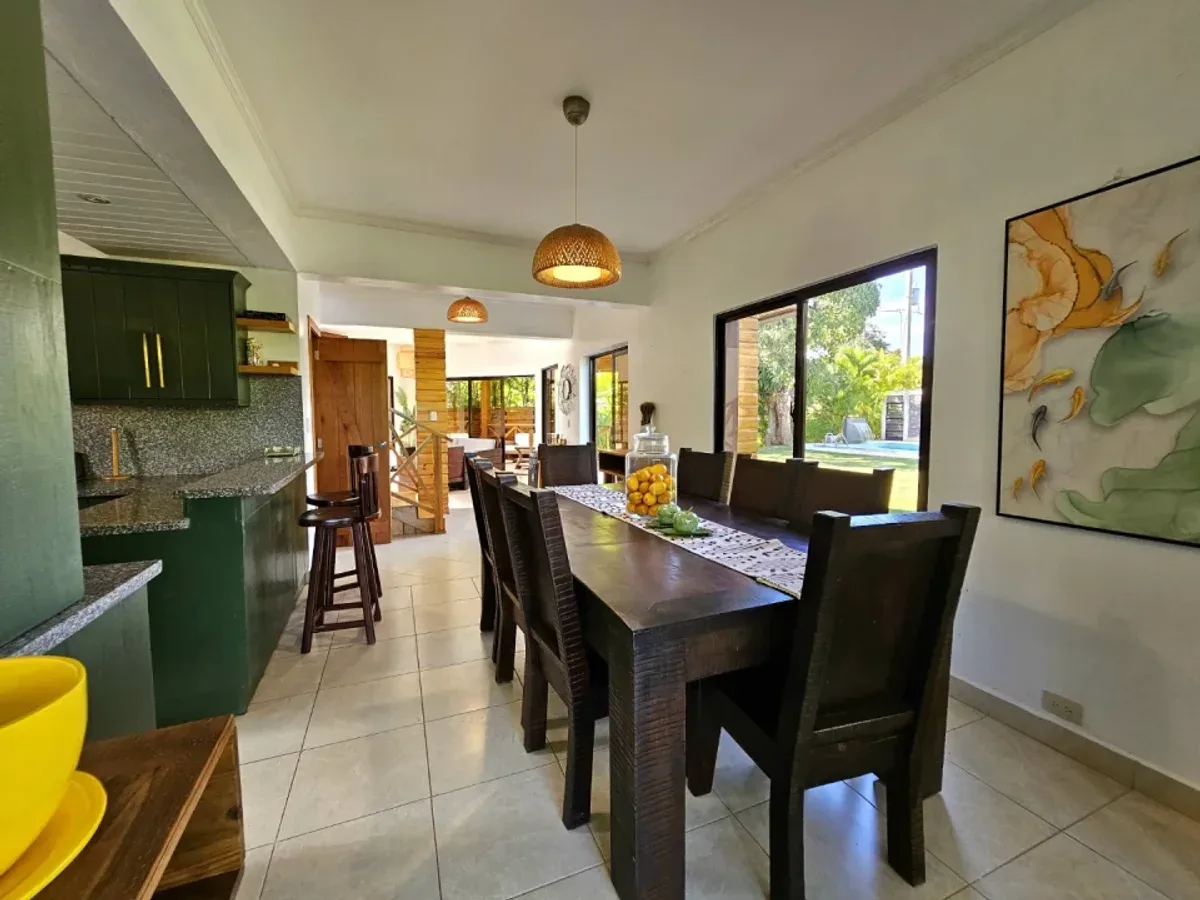 Furnished house in Buena Vista, Jarabacoa, photo 11