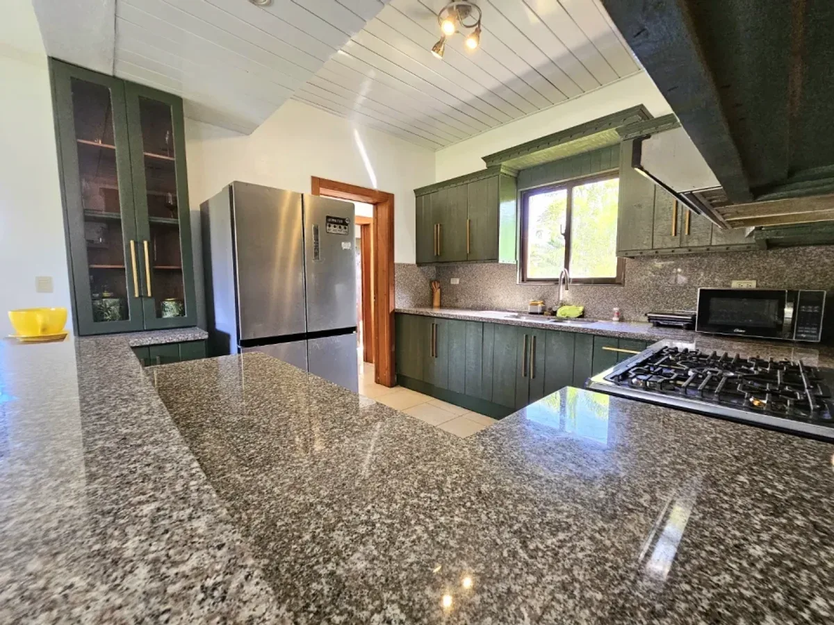 Furnished house in Buena Vista, Jarabacoa, photo 13