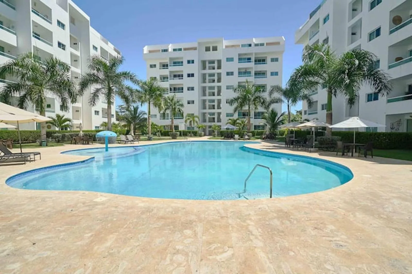Furnished apartment in Tepuy Juan Dolio: 2 BR, photo 2