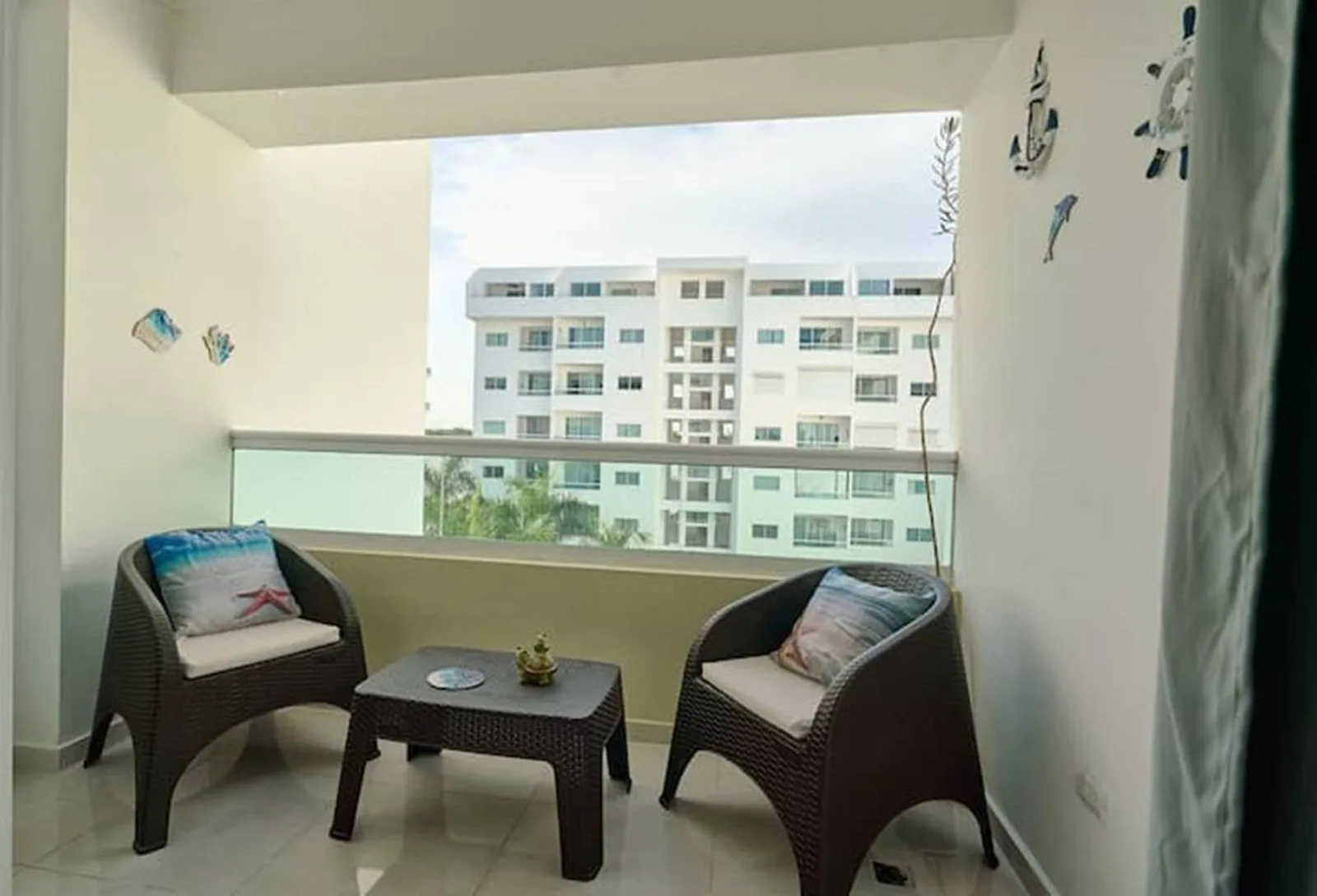 Furnished apartment in Tepuy Juan Dolio: 2 BR, photo 4