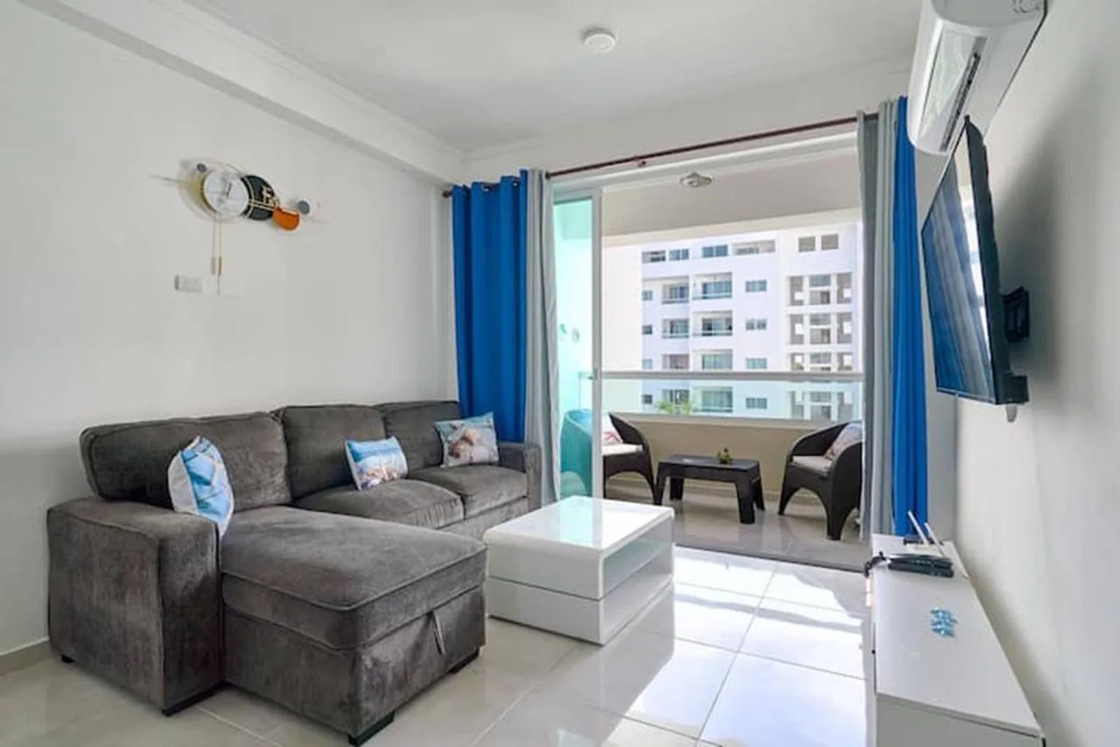 Furnished apartment in Tepuy Juan Dolio: 2 BR, photo 5