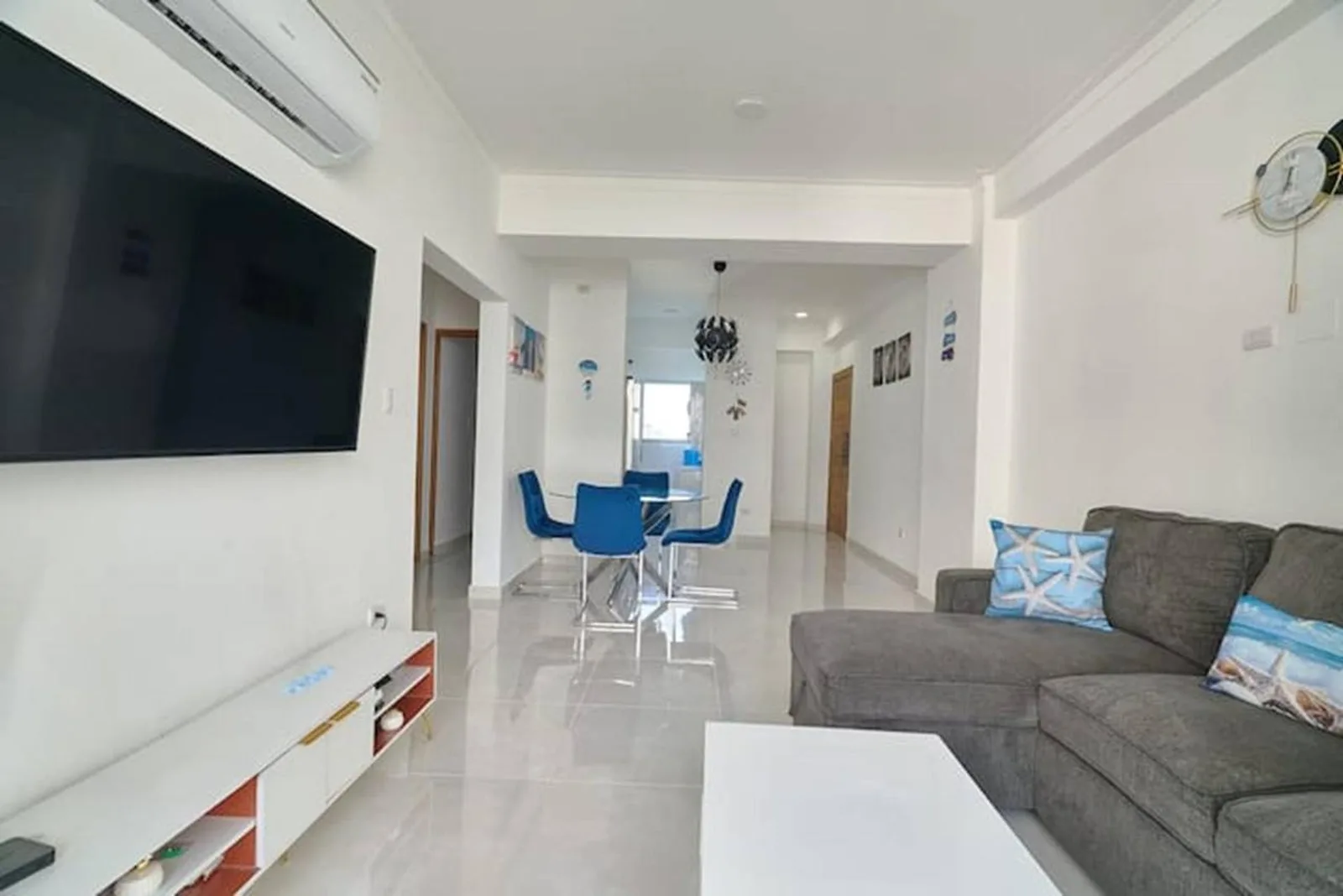 Furnished apartment in Tepuy Juan Dolio: 2 BR, photo 6