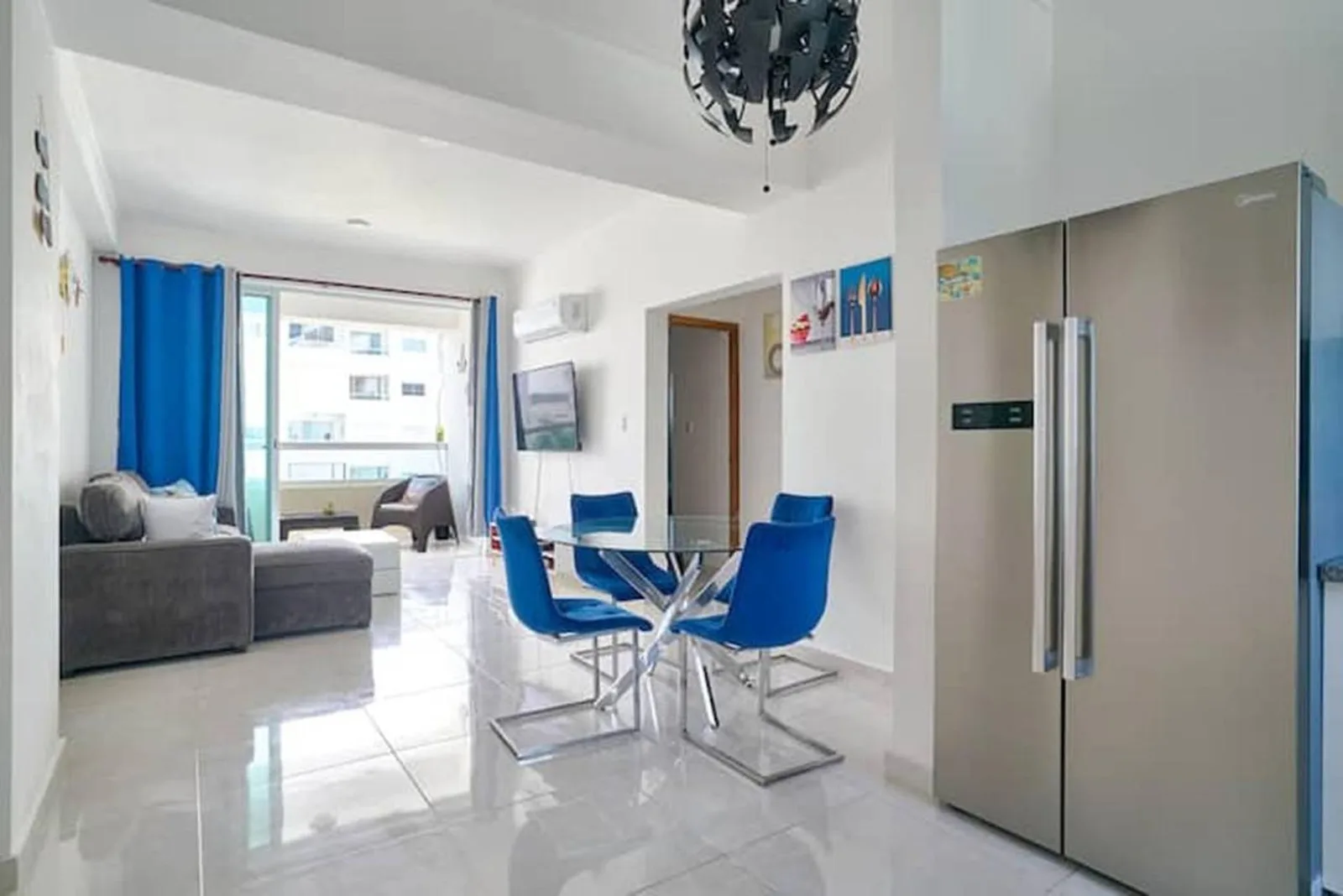 Furnished apartment in Tepuy Juan Dolio: 2 BR, photo 7