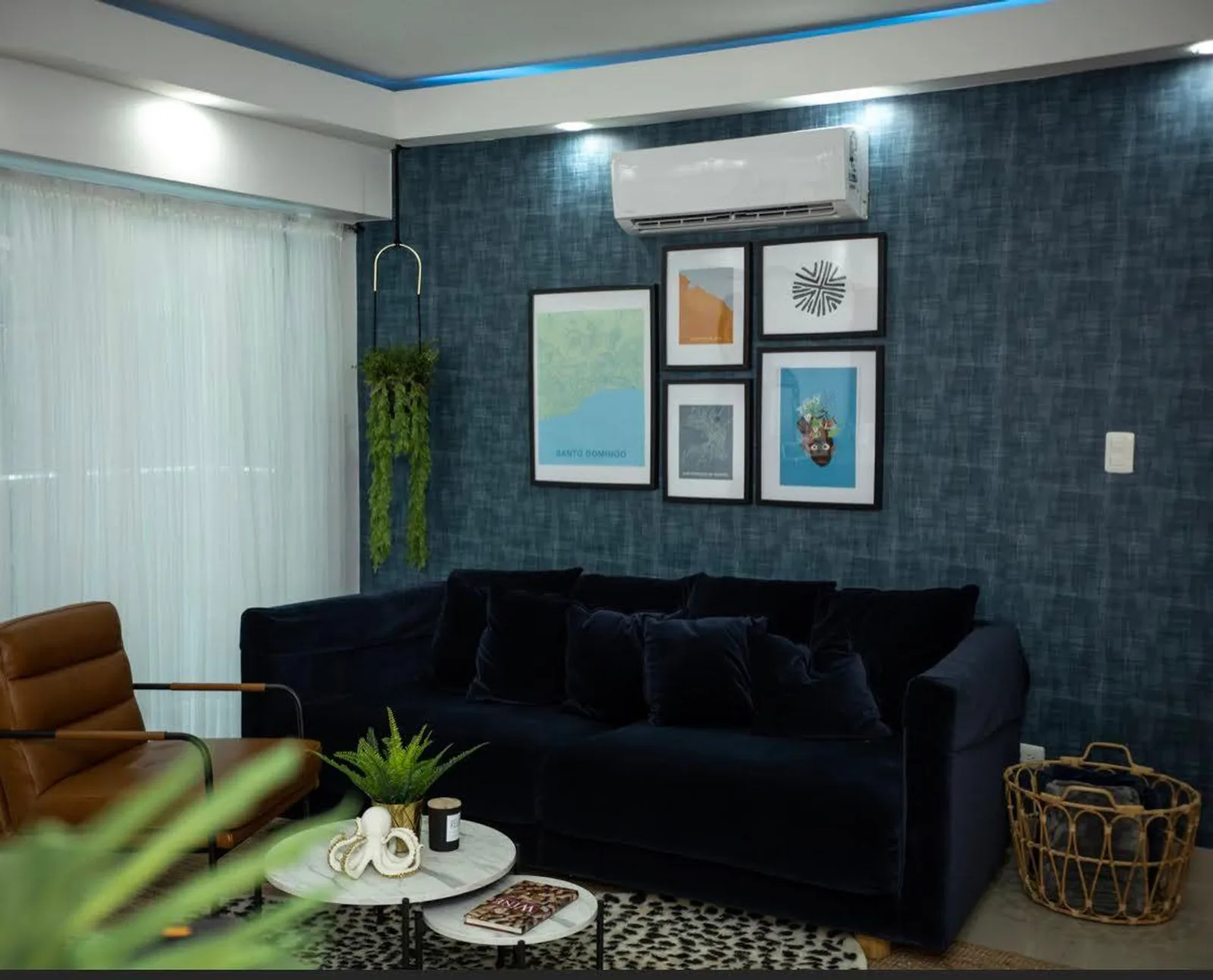 Apartment for Sale, 1 Bedroom, Calle Eduardo Vi, photo 2
