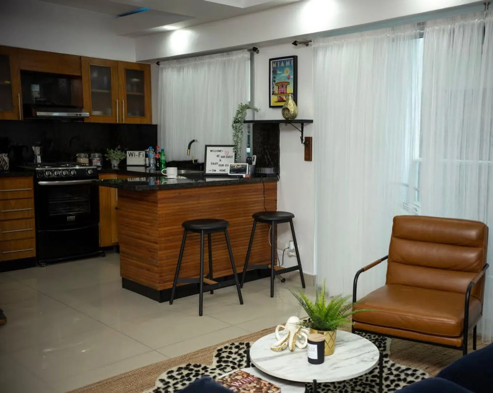Apartment for Sale, 1 Bedroom, Calle Eduardo Vi, photo 5