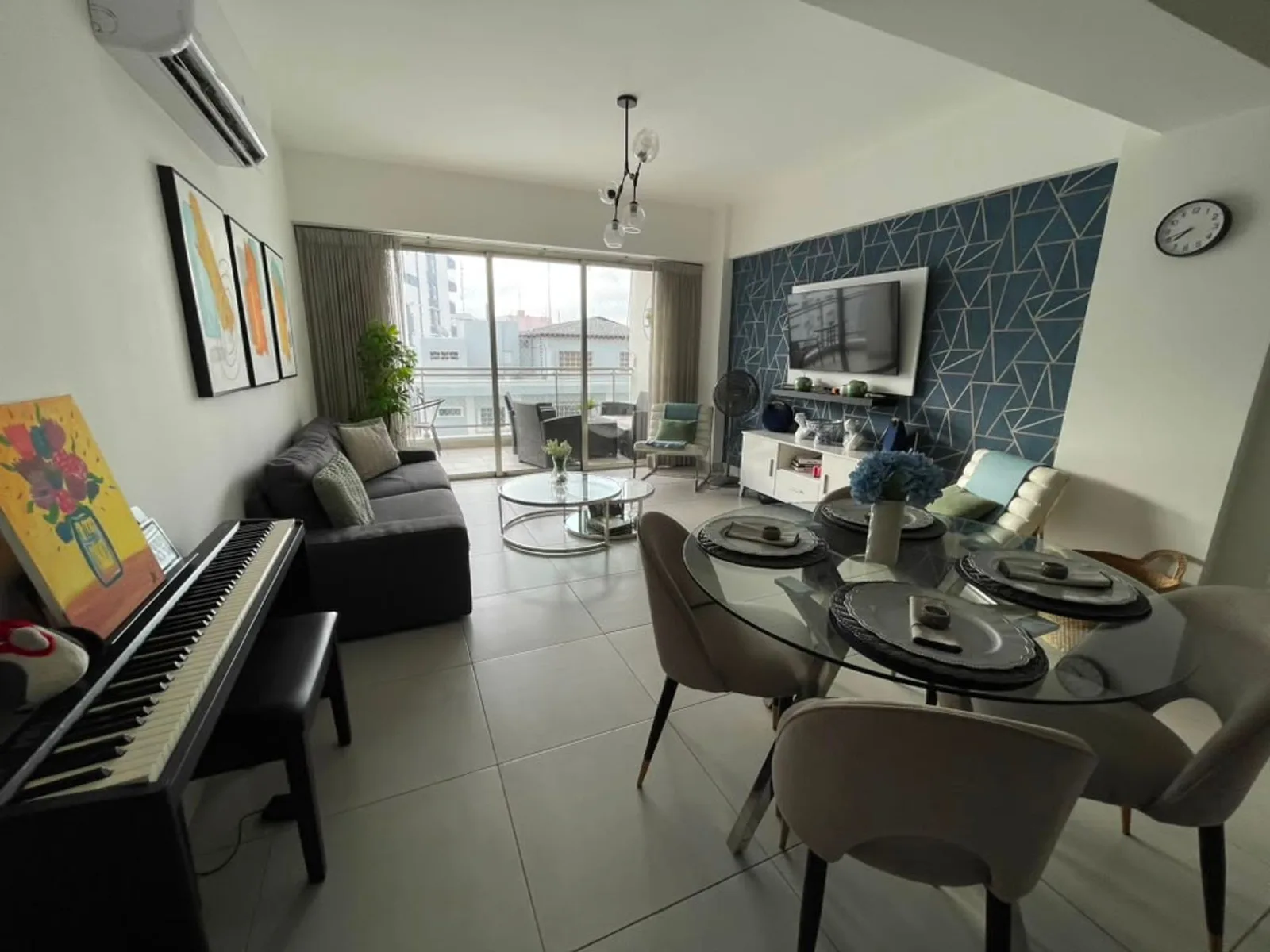FURNISHED APARTMENT FOR SALE 2 BR NACO, photo 4