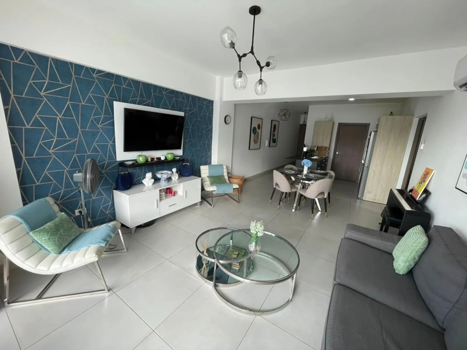 FURNISHED APARTMENT FOR SALE 2 BR NACO, photo 5