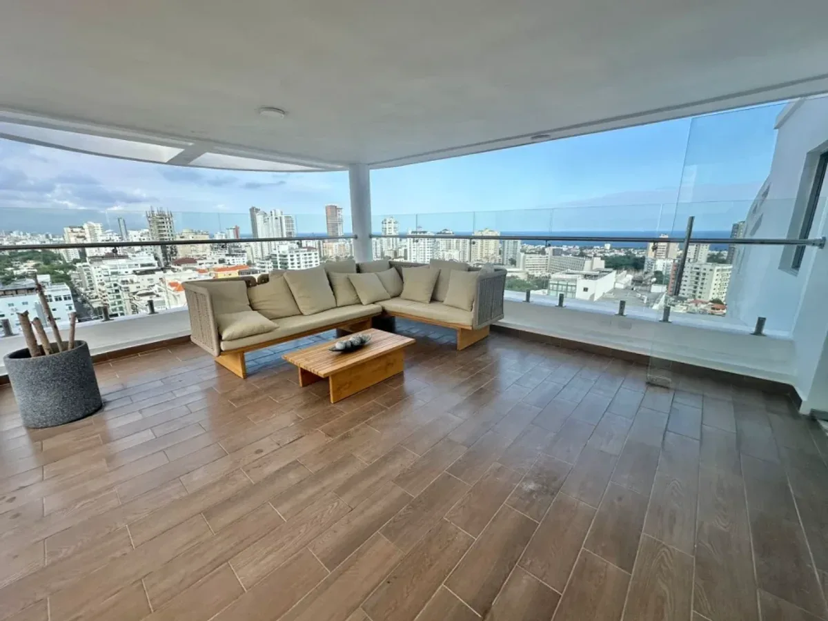 Penthouse de Lujo en Santo Domingo, foto 14