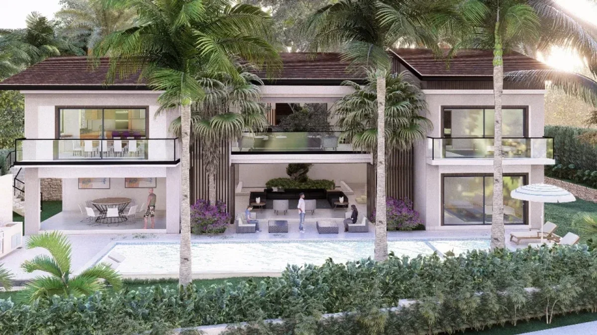 Villa en Casa de Campo, La Romana, foto 2