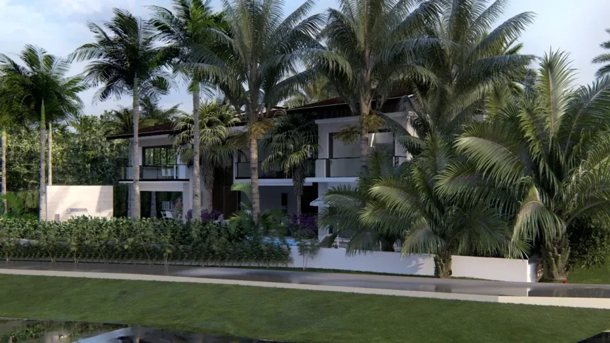 Villa en Casa de Campo, La Romana, foto 3